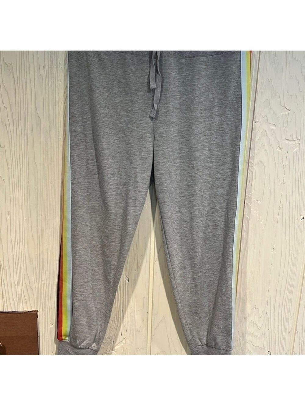 Wild Fable Joggers Small Stripes